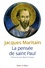 La pensée de Saint Paul