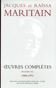 Oeuvres complètes