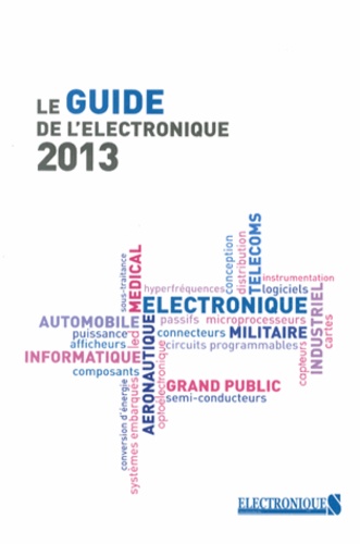 Jacques Marouani - Le guide de l'électronique.