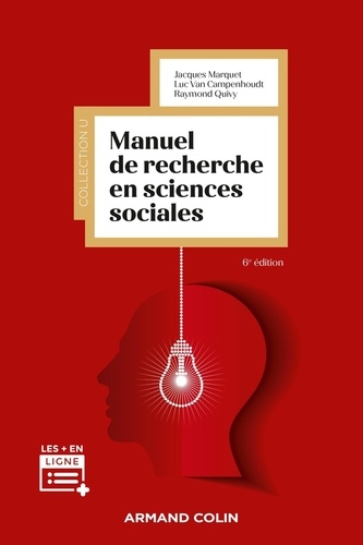 Manuel de recherche en sciences sociales 6e édition