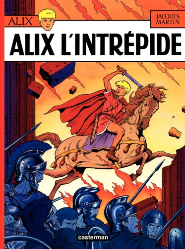 Alix Tome 1 Alix l'intrépide