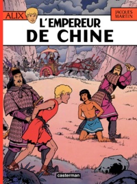 Jacques Martin - Alix Tome 17 : L'empereur de Chine.