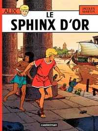 Le Sphinx d'or