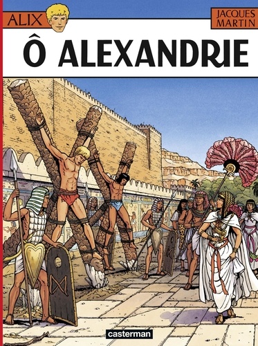Alix Tome 20 O Alexandrie