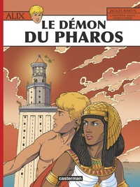 Jacques Martin et Christophe Simon - Alix Tome 27 : Le démon du Pharos.