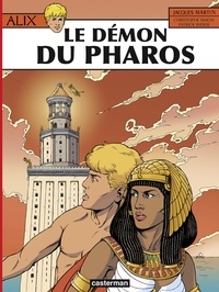 Jacques Martin et Christophe Simon - Alix Tome 27 : Le démon du Pharos.