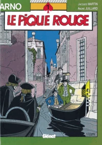 Le pique rouge