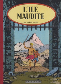 Téléchargez des livres pour allumer le feu L'Ile Maudite par Jacques Martin 9782203034792 (French Edition)