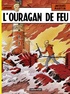 Jacques Martin - Lefranc Tome 2 : L'ouragan de feu.