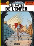 Jacques Martin et Gilles Chaillet - Lefranc Tome 5 : Les portes de l'enfer.