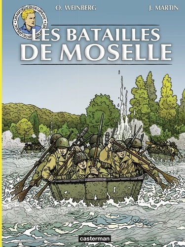Les reportages de Lefranc  Les batailles de Moselle