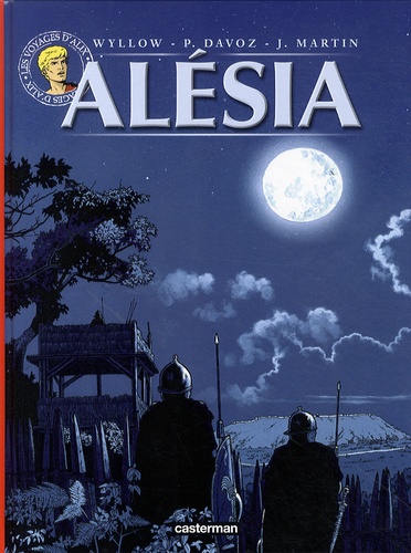 Les voyages d'Alix  Alésia