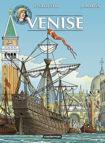 Les voyages de Jhen  Venise