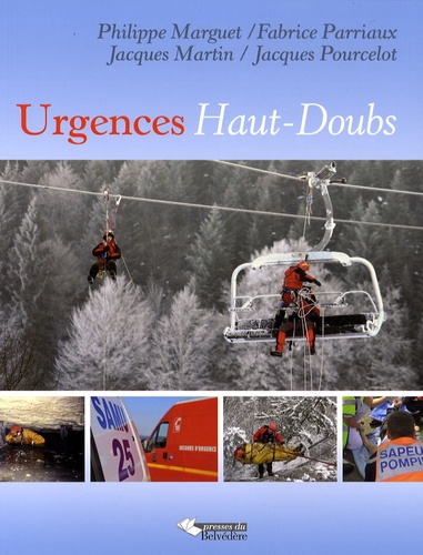 Jacques Martin et Philippe Marguet - Urgences Haut-Doubs.