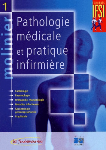 Jacques Massol et Jeannine Druot - Molinier Pathologie médicale et pratique infirmière - Pack en 3 volumes.