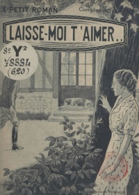 Jacques May - Laisse-moi t'aimer.