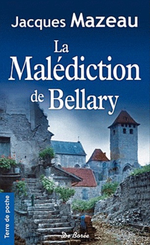 Jacques Mazeau - La Malédiction de Bellary.