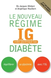 Pdf un téléchargement gratuit de livresLe nouveau régime IG diabète
