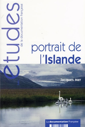 Jacques Mer - Portrait de l'Islande.