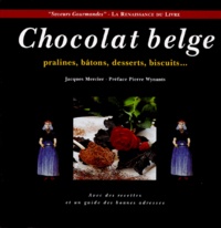 Jacques Mercier - Chocolat Belge. Pralines, Batons, Desserts, Biscuits....