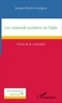 Jacques-Michel Gourgues - Les manuels scolaires en Haïti - Outils de la colonialité.