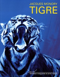 Jacques Monory - Tigre.