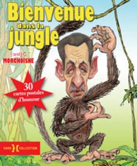 Jacques Morchoisne et Jean-Claude Morchoisne - Bienvenue dans la jungle.