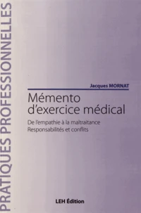 Mémento d'exercice médical