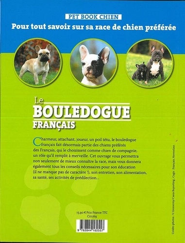 Le Bouledogue français