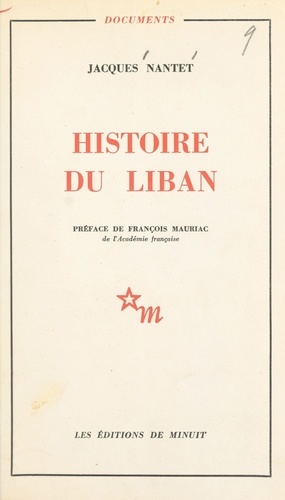 Histoire du Liban