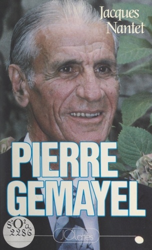 Pierre Gemayel