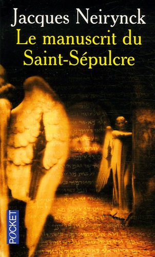 Jacques Neirynck - Un pape suisse Tome 1 : Le manuscrit du Saint-Sépulcre.