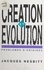 Création et évolution : problèmes d'origine