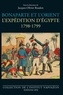 Jacques-Olivier Boudon - Bonaparte et l'Orient - L'expédition d'Egypte - 1798-1799.