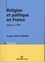 Religion et politique en France depuis 1789