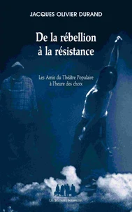 De la rébellion à la résistance