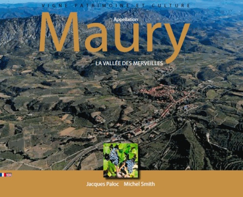 Jacques Paloc et Michel Smith - Maury - La vallée des merveilles.