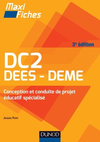 Jacques Papay - DC2 DEES - DEME.
