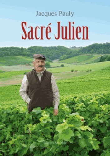 Jacques Pauly - Sacré Julien.