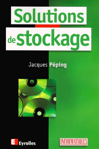 Jacques Péping - Solutions de stockage.
