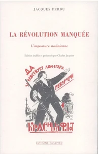 La révolution manquée