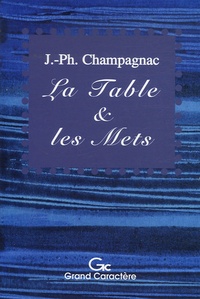 La Table et les Mets.pdf