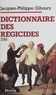 Jacques-Philippe Giboury - Dictionnaire des régicides - 1793.
