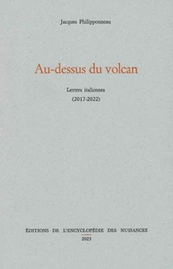 Au-dessus du volcan