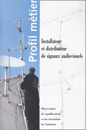 Jacques Pillemont - Installateur et distributeur de signaux audiovisuels.