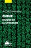 Jacques Pimpaneau - Chine - Histoire de la littérature.