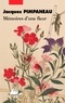 Jacques Pimpaneau - Mémoires d'une fleur - Vie d'une courtisane chinoise.