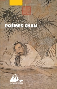 Jacques Pimpaneau - Poèmes Chan.