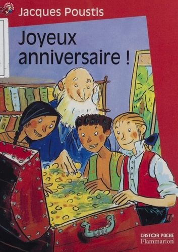 Joyeux anniversaire !