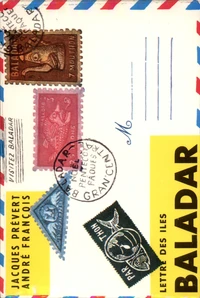 Lettres des Iles Baladar